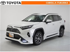 トヨタ RAV4 ハイブリッド G