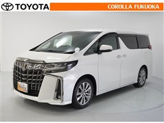 アルファード S タイプゴールド