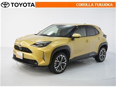 トヨタ ヤリスクロス ハイブリッド Z