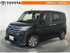 ルーミー カスタムG