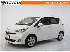 トヨタ　ラクティス G プライムスタイル