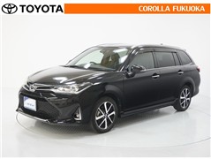 カローラフィールダー 1.5GWXB*