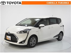 トヨタ　シエンタ HV ファンベース G