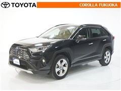 RAV4 ハイブリッド G*