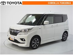 ソリオ バンディット HV SV