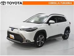カローラクロス ハイブリッド Z