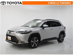 カローラクロス ハイブリッド Z