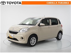 トヨタ パッソ X Lパッケージ S