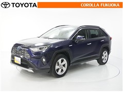 トヨタ RAV4 ハイブリッド G