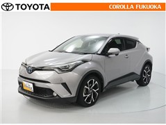 トヨタ C-HR ハイブリッド G