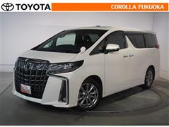 アルファード S タイプゴールド