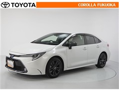 カローラ ハイブリッド WXB*