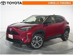 ヤリスクロス ハイブリッド Z*