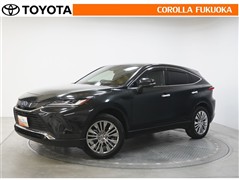 ハリアーHV Zレザーパッケージ*