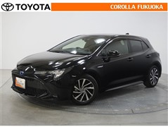 カローラスポーツ ハイブリッドG*