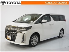 トヨタ　アルファード S タイプゴールド