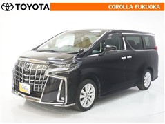 トヨタ　アルファード S