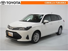 カローラフィールダー EX