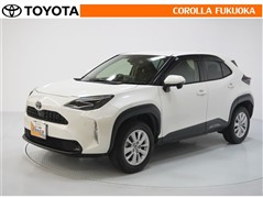 ヤリスクロス G