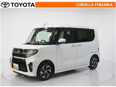 ダイハツ タント カスタムX