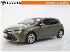 トヨタ　カローラスポーツ ハイブリッド G