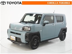 タフト Xターボ