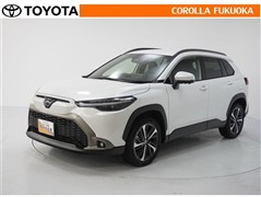 カローラクロス ハイブリッド Z