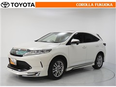 ハリアープレミアムメタル&レザーP