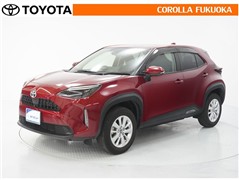 ヤリスクロス G