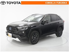 トヨタ RAV4 HEV アドベンチャー