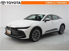 トヨタ　クラウンクロスオーバーGADレザーP