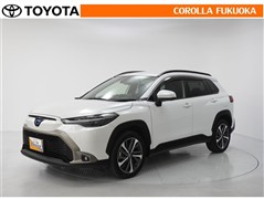 トヨタ カローラクロス ハイブリッド Z*