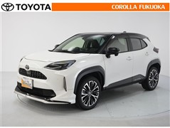 トヨタ ヤリスクロス Z