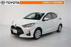 トヨタ ヤリス ハイブリッド Z