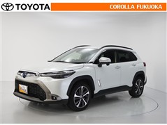 カローラクロス ハイブリッド Z