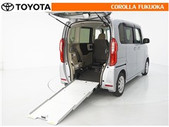 ホンダ N-BOX GスロープLホンダセンシ