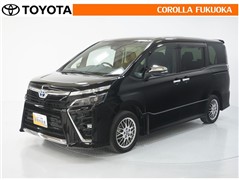 トヨタ ヴォクシー HV ZS キラメキ3