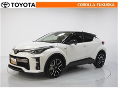 トヨタ　C-HR S-T GRスポーツ