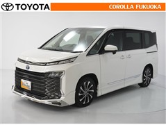 トヨタ　ヴォクシー ハイブリッド S-Z