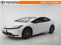 トヨタ プリウス Z
