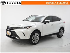 ハリアーHV Zレザーパッケージ*