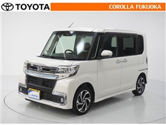 ダイハツ　タントカスタムRSトップEVSSA3*