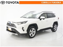 トヨタ RAV4 ハイブリッド G*