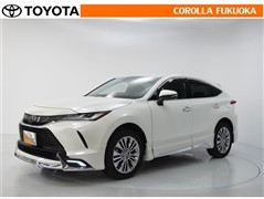 トヨタ ハリアー Z