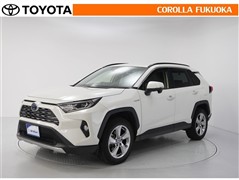 RAV4 ハイブリッド G*