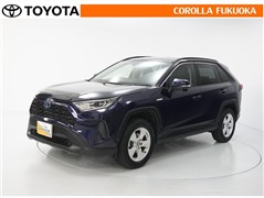 トヨタ RAV4 ハイブリッド X