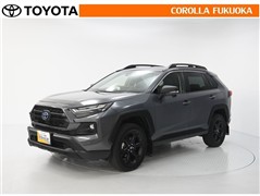 トヨタ RAV4HEVアドベンチャーオフP2