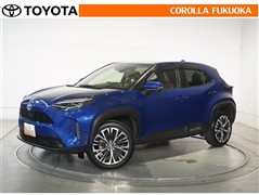 ヤリスクロス Z