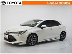 カローラスポーツ HV G Z