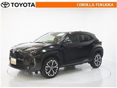 ヤリスクロス ハイブリッド Z